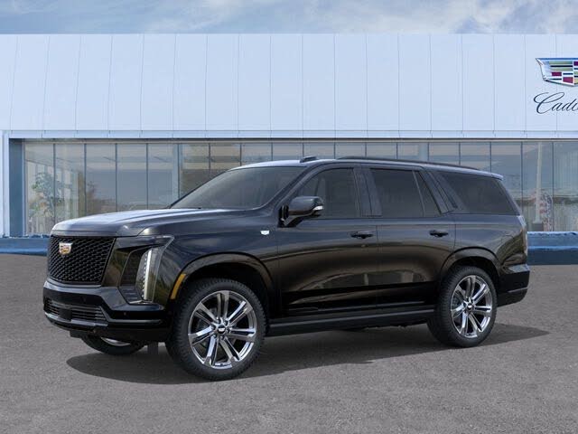 2026 Cadillac Escalade