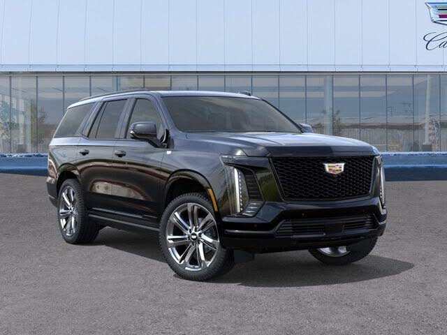 2026 Cadillac Escalade