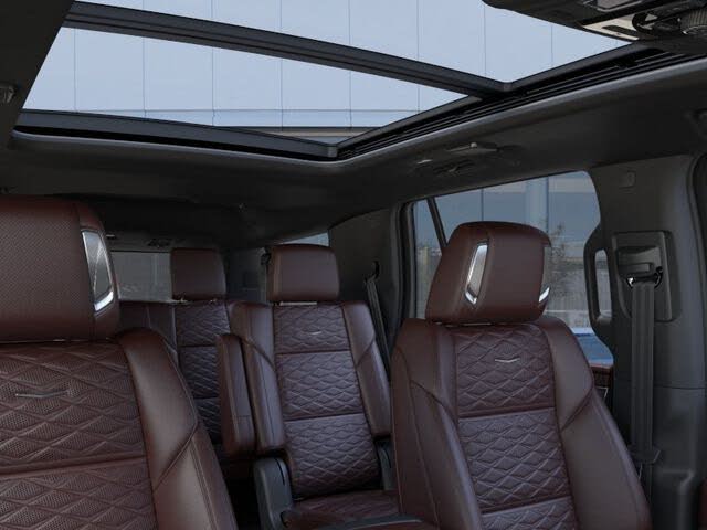 2026 Cadillac Escalade