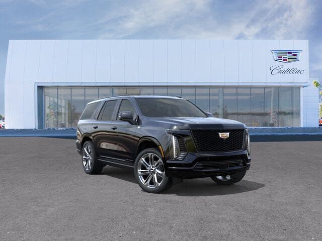 2026 Cadillac Escalade