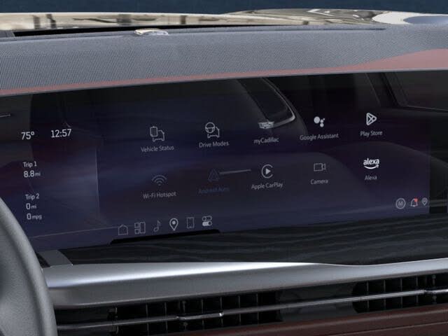 2026 Cadillac Escalade