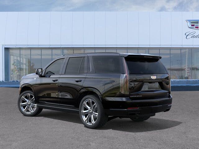 2026 Cadillac Escalade