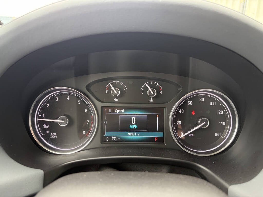 2019 Buick Enclave