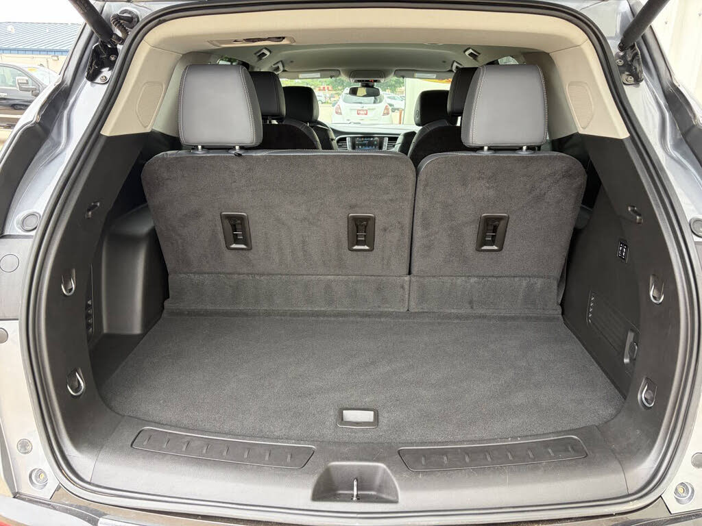 2019 Buick Enclave