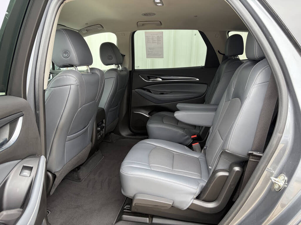 2019 Buick Enclave