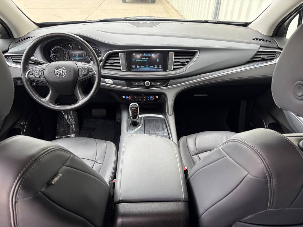 2019 Buick Enclave