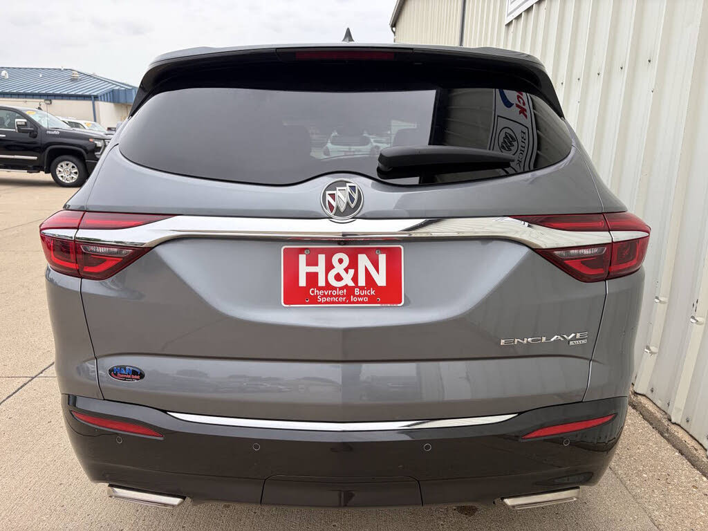 2019 Buick Enclave