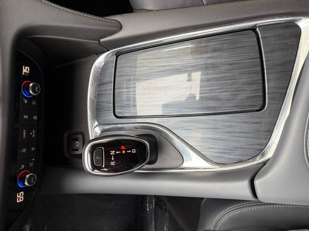 2019 Buick Enclave