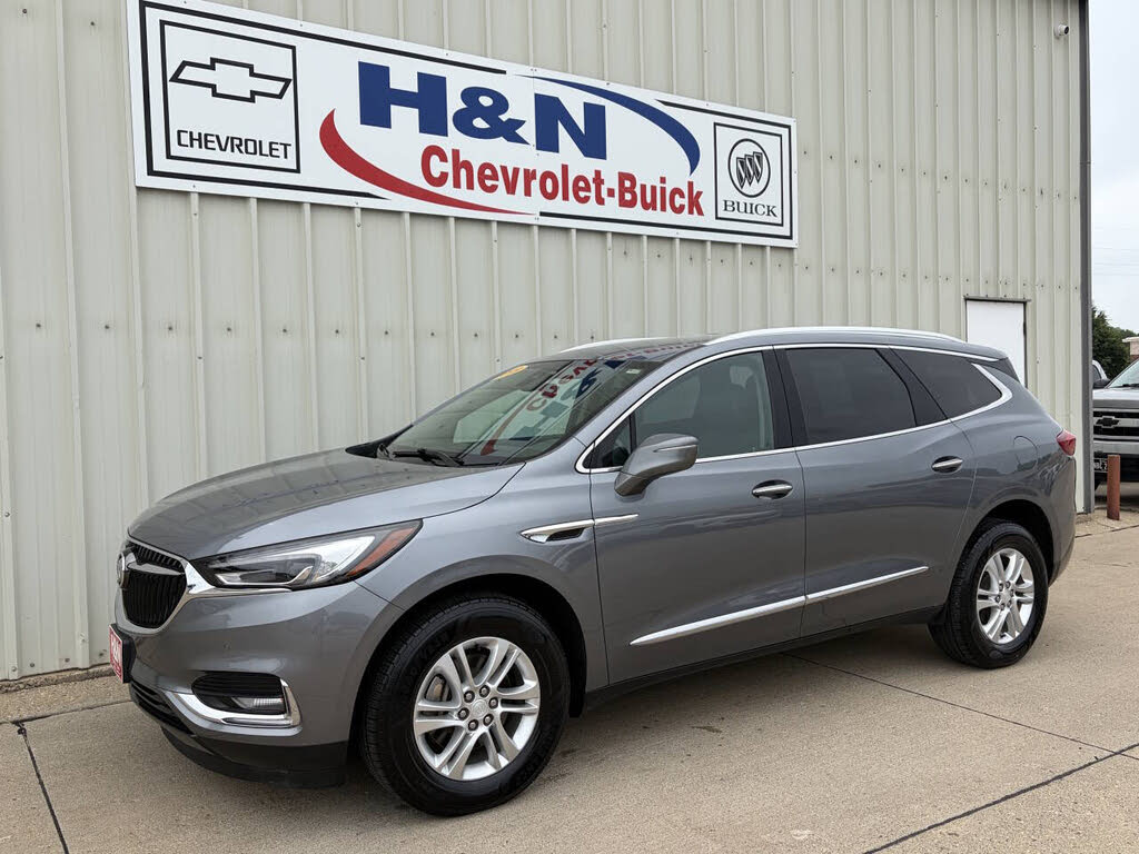 2019 Buick Enclave