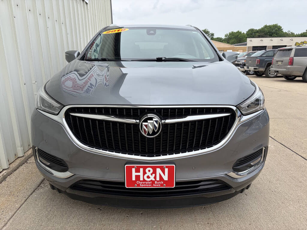 2019 Buick Enclave
