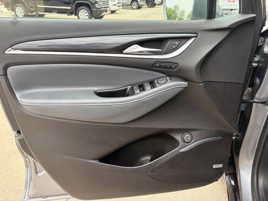 2019 Buick Enclave