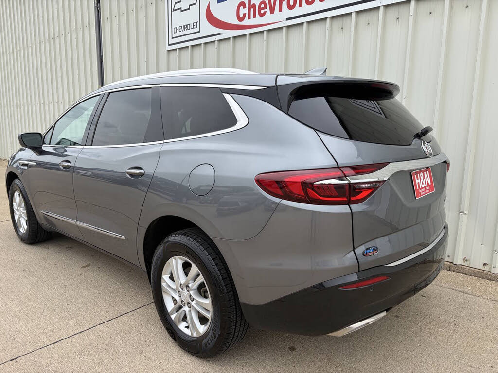 2019 Buick Enclave
