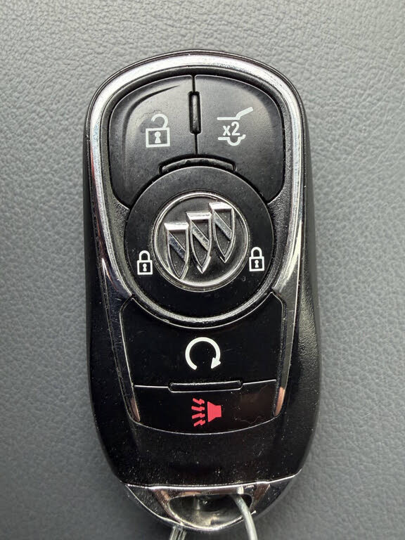 2019 Buick Enclave