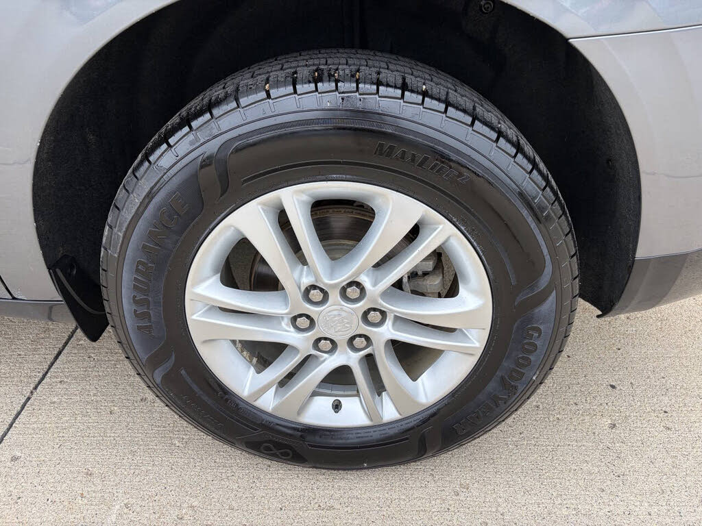 2019 Buick Enclave