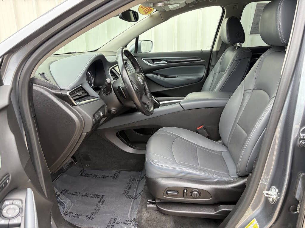 2019 Buick Enclave