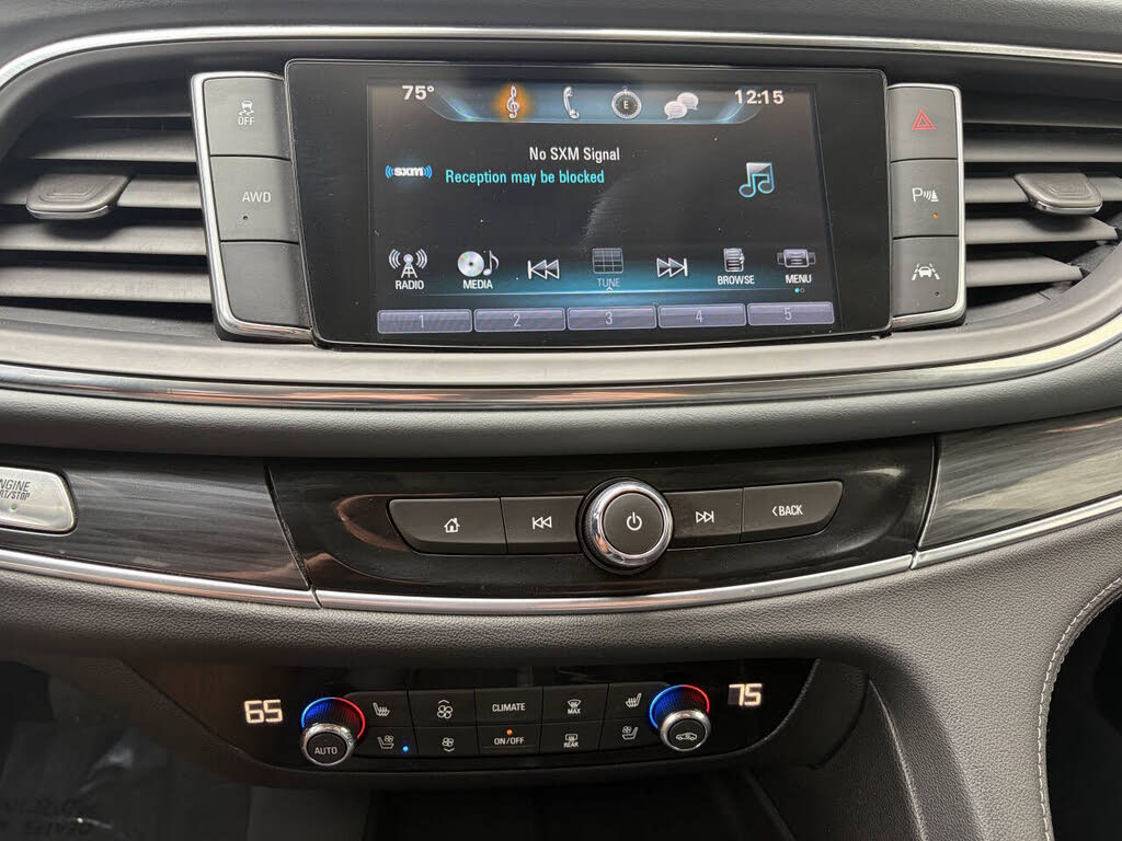 2019 Buick Enclave