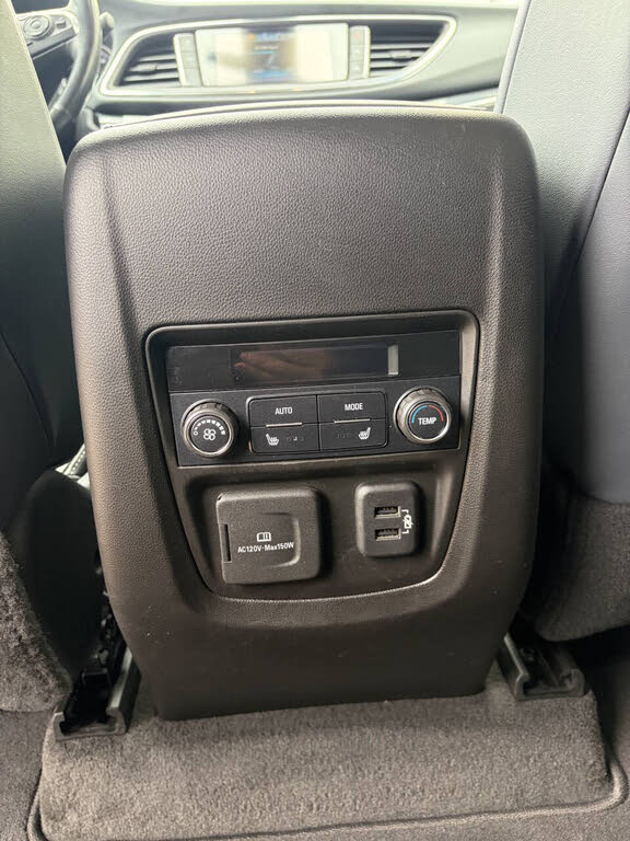 2019 Buick Enclave