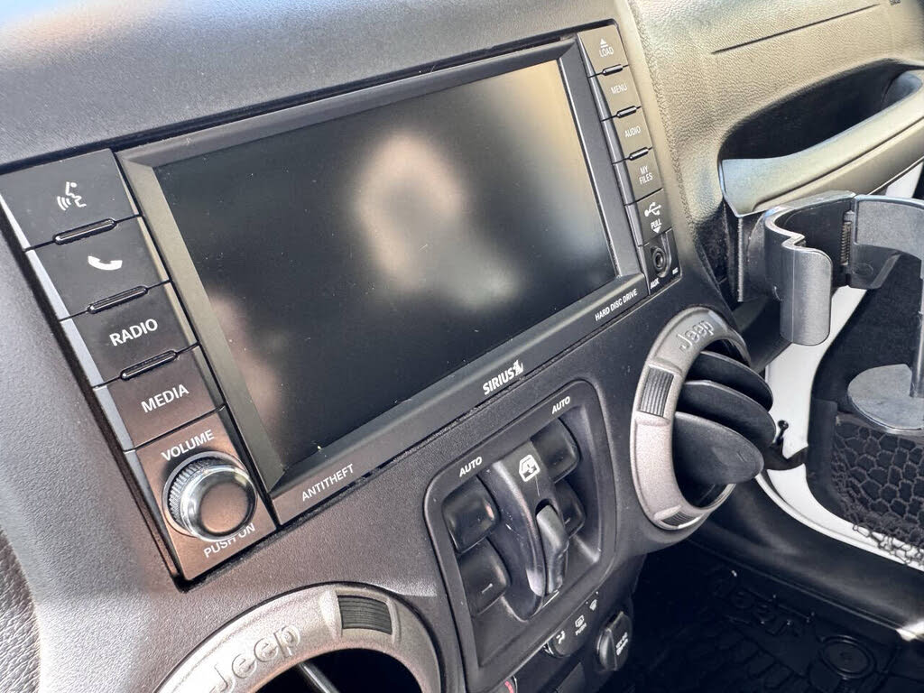 2016 Jeep Wrangler Unlimited