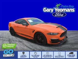 2020 Ford Mustang