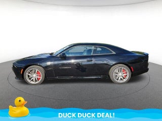2025 Dodge Charger Daytona