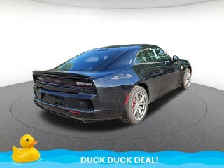 2025 Dodge Charger Daytona