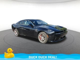 2025 Dodge Charger Daytona