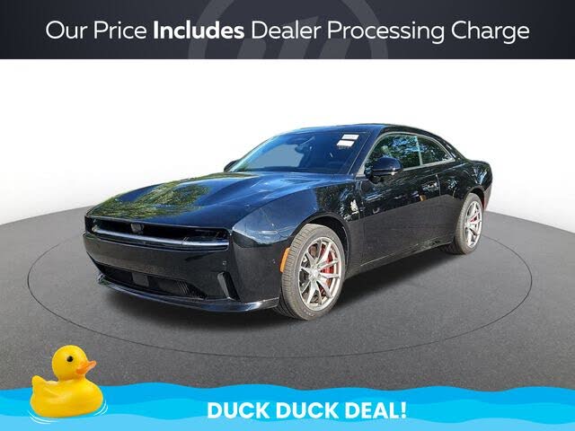 2025 Dodge Charger Daytona
