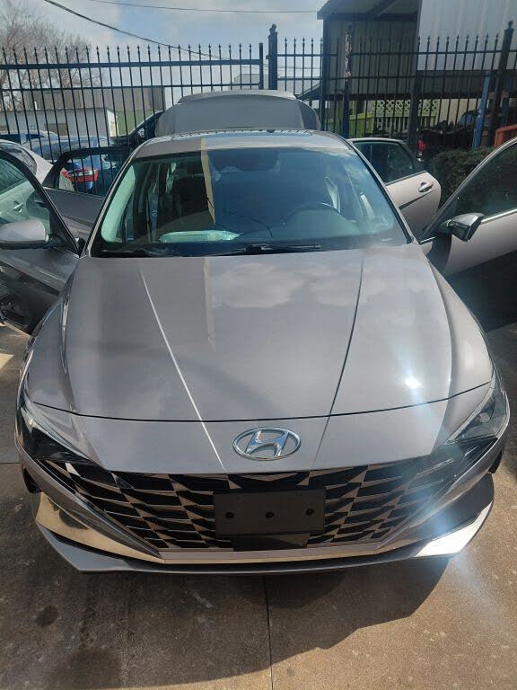 2021 Hyundai Elantra