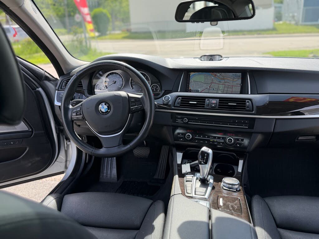 2015 BMW 5 Series