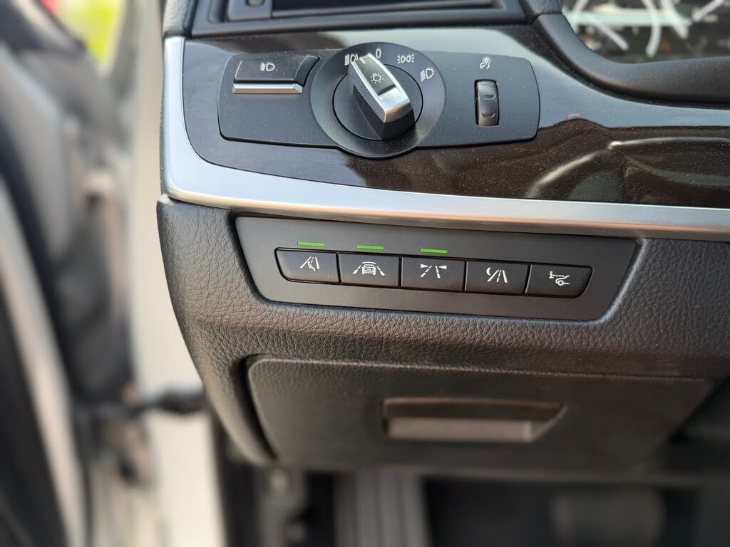 2015 BMW 5 Series