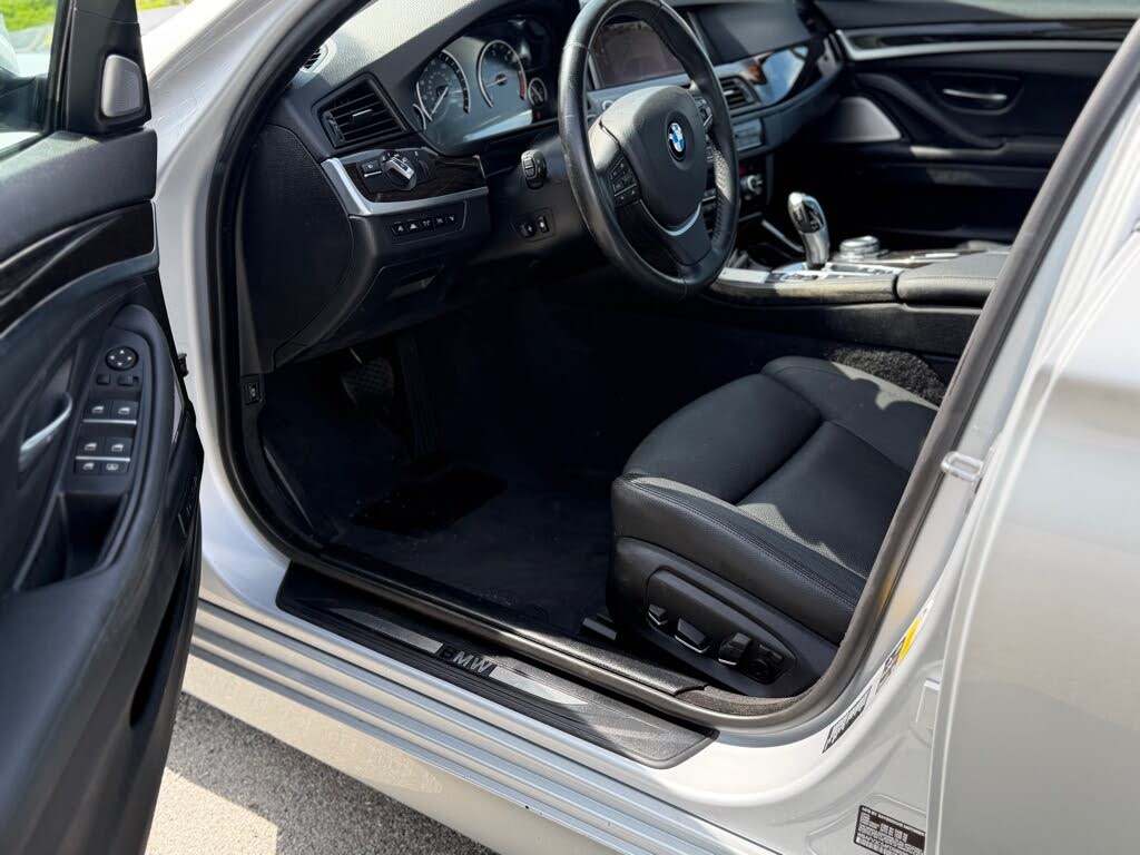 2015 BMW 5 Series