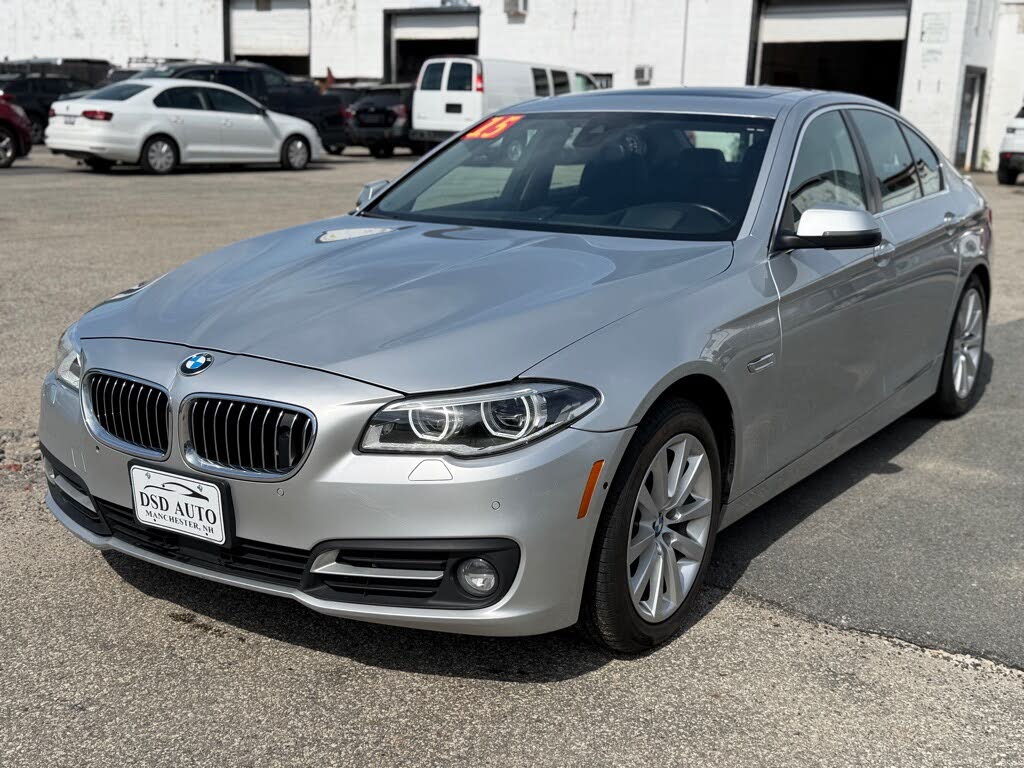2015 BMW 5 Series