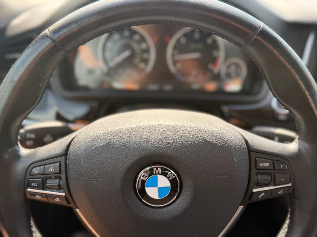2015 BMW 5 Series