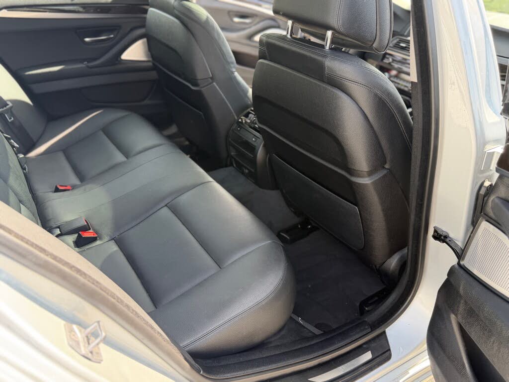 2015 BMW 5 Series