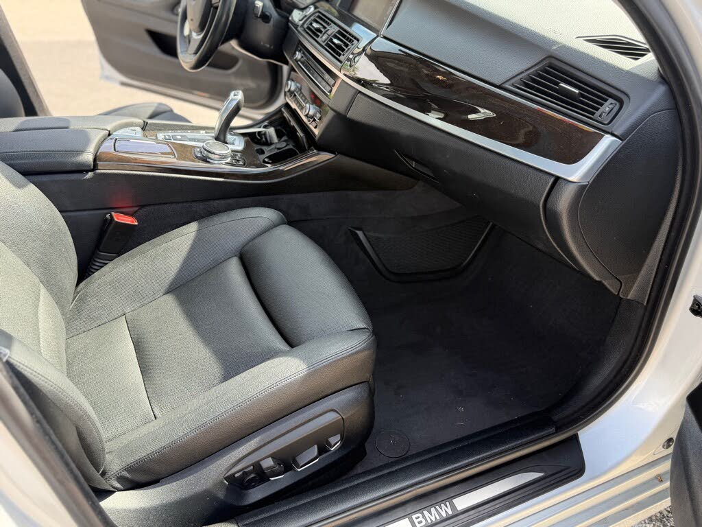 2015 BMW 5 Series