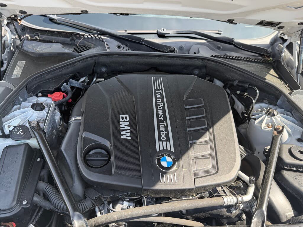 2015 BMW 5 Series
