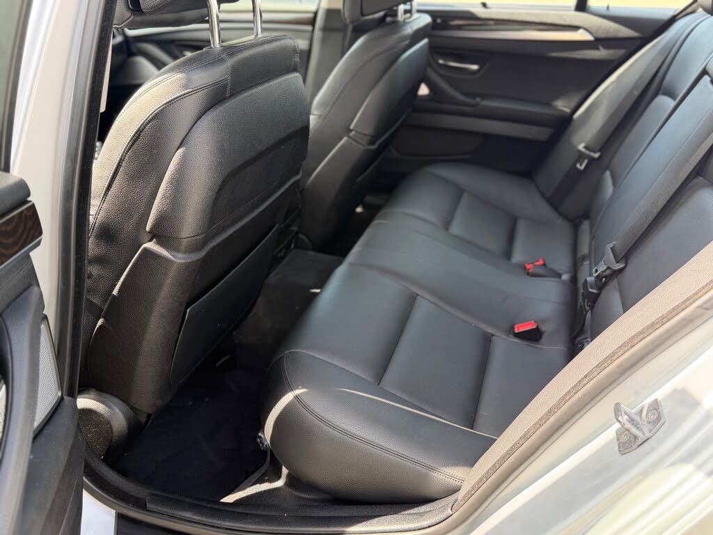 2015 BMW 5 Series