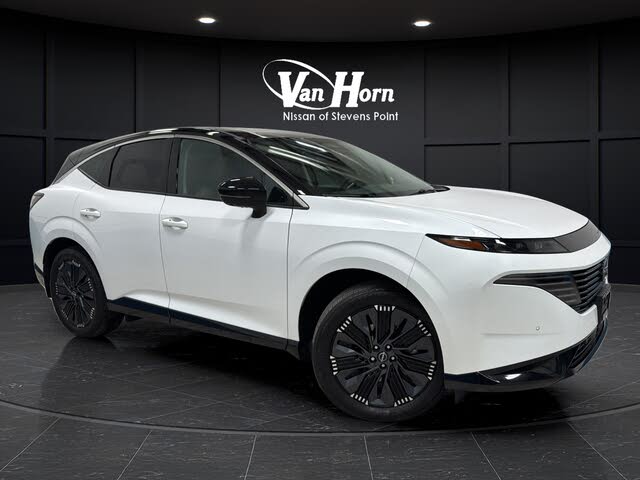 2025 Nissan Murano