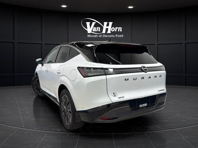 2025 Nissan Murano