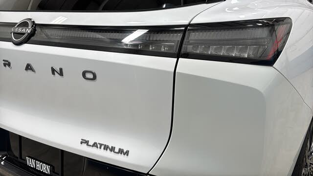 2025 Nissan Murano