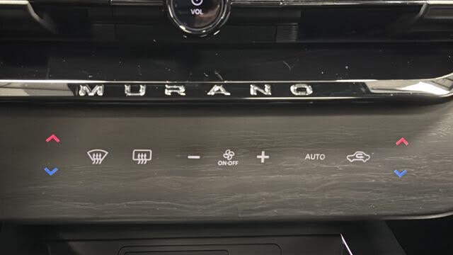 2025 Nissan Murano