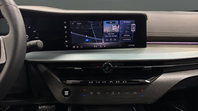 2025 Nissan Murano