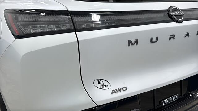 2025 Nissan Murano