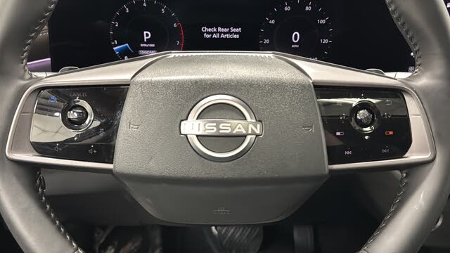 2025 Nissan Murano