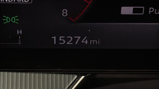 2025 Nissan Murano