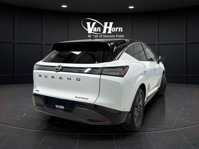 2025 Nissan Murano