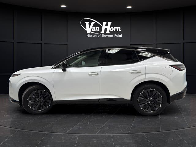 2025 Nissan Murano