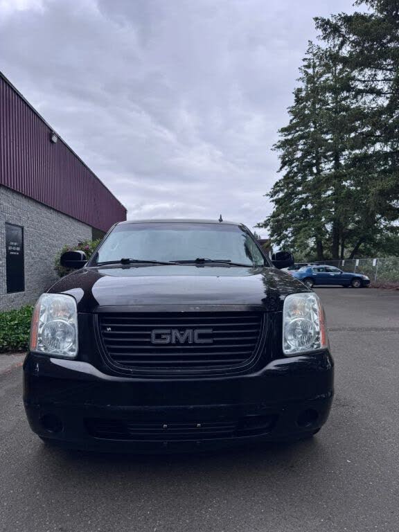 2011 GMC Yukon