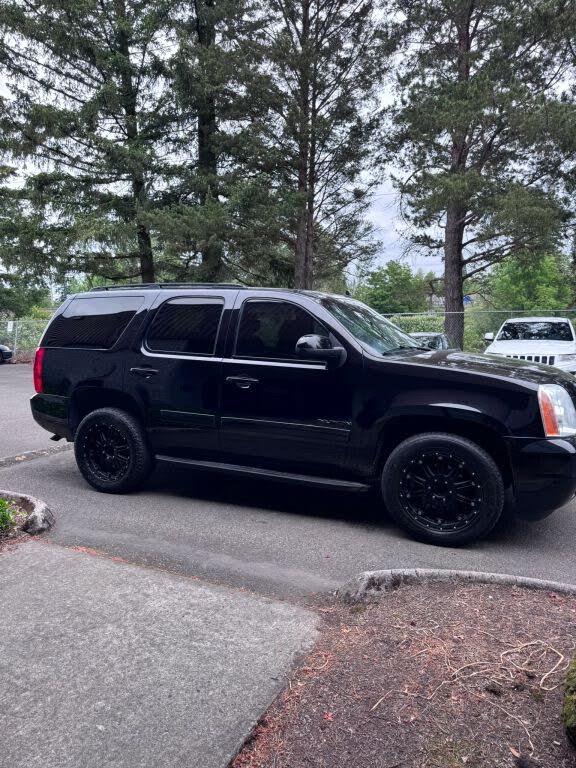 2011 GMC Yukon