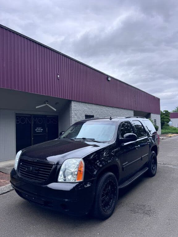 2011 GMC Yukon